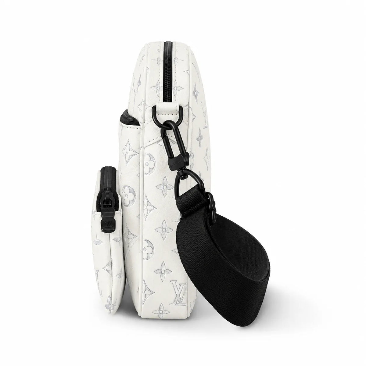 LVE- TRIO - OFF WHITE BAG