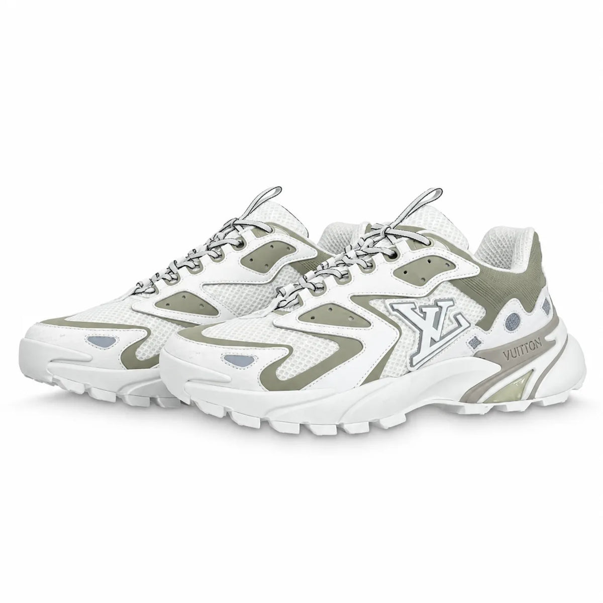 LVE - WHITE TRAINER