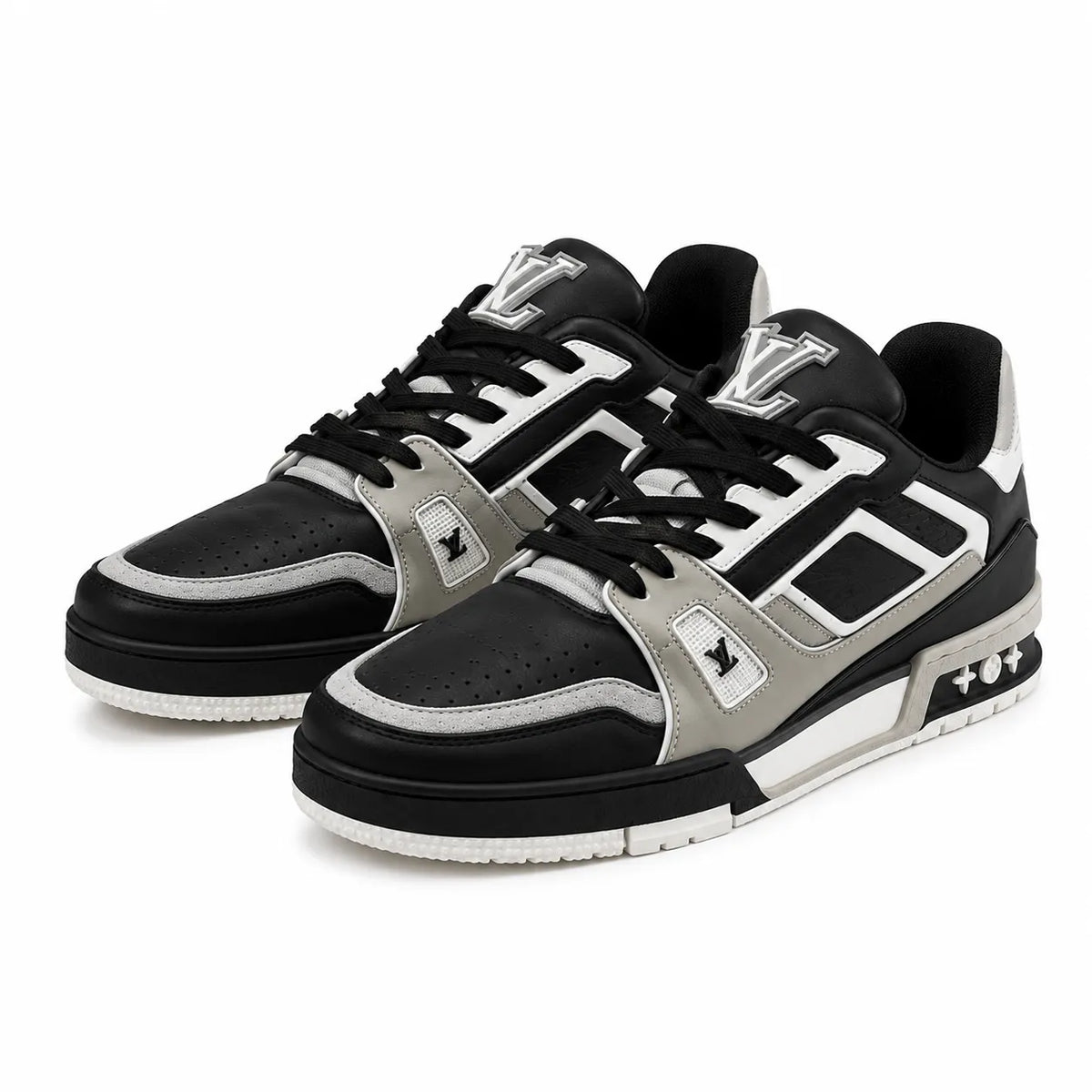 LVE TRAINERS - BLACK
