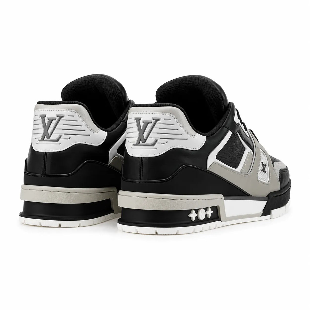 LVE TRAINERS - BLACK