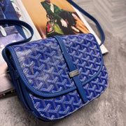 GYRD MAN BAG - BLUE