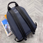 LVE MONOGRAM BACKPACK - NAVY