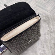 GYRD MAN BAG - BLACK