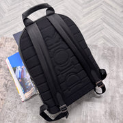 CD SADDLE BACKPACK - CREAM
