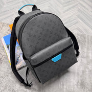 LVE BACKPACK - GREY / AQUA