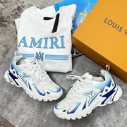 LVE - TACTIC TRAINER - WHITE/BLUE