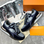 LVE - RUNAWAY TRAINERS - NAVY/BLACK