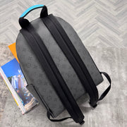 LVE BACKPACK - GREY / AQUA