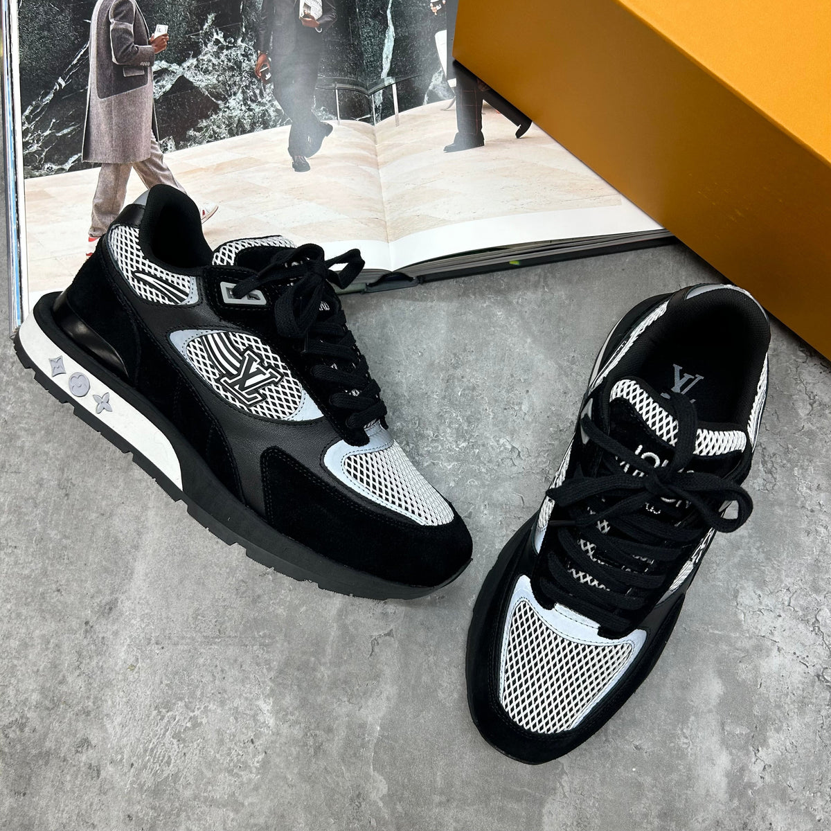 LVE TRAINERS