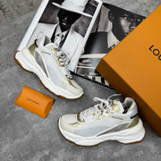 LVE - WOMENS TRAINER - GOLD/SILVER
