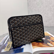 GYRD POUCH BAG - BLACK