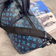 LVE DUFFEL BAG (50) - NAVY / BLUE