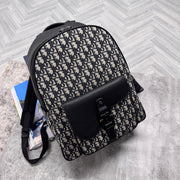 CD SADDLE BACKPACK - CREAM
