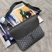 GYRD MAN BAG - GREY
