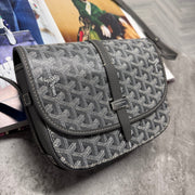 GYRD MAN BAG - GREY