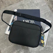 CD - OBLIQUE BAG - BLACK