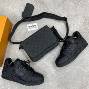 LVE - TRAINERS - BLACK