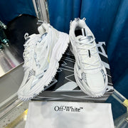 OW - TRAINERS - WHITE