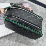 LVE - WASH BAG - GREEN