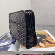 GYRD POUCH BAG - NAVY