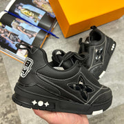 LVE - SKATES TRAINER - BLACK