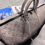 LVE DUFFEL BAG (50) - GREY