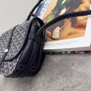 GYRD MAN BAG - NAVY