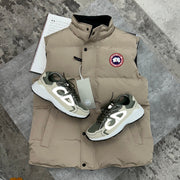 B30 - TRAINERS - OLIVE
