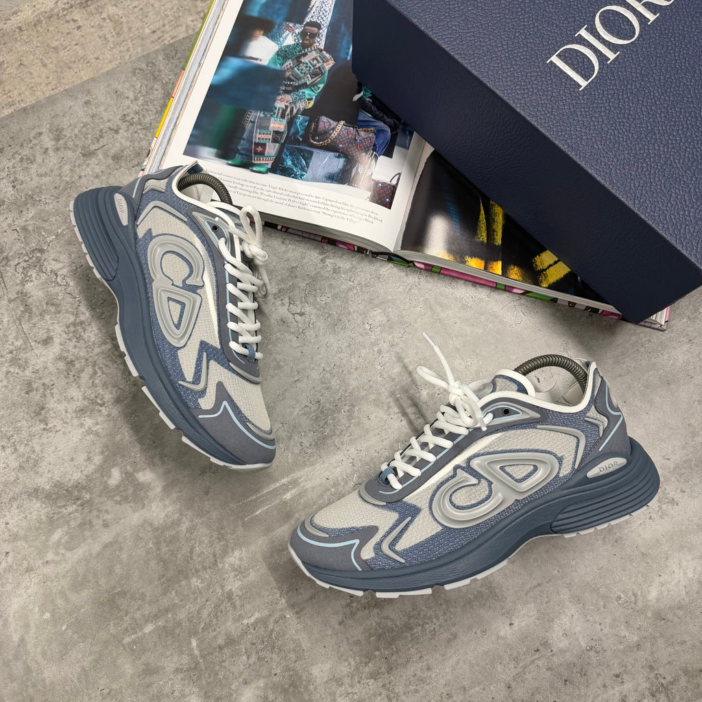 (PRE ORDER) B30 TRAINER - BLUE FROST