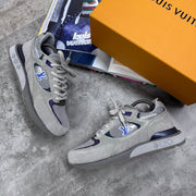 LVE RUNAWAY TRAINERS - GREY