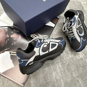 B30 - TRAINERS - NAVY/BLACK