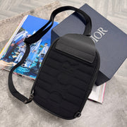 CD CROSSBODY SLING - CREAM