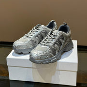 CD - CHRONO TRAINERS - SILVER
