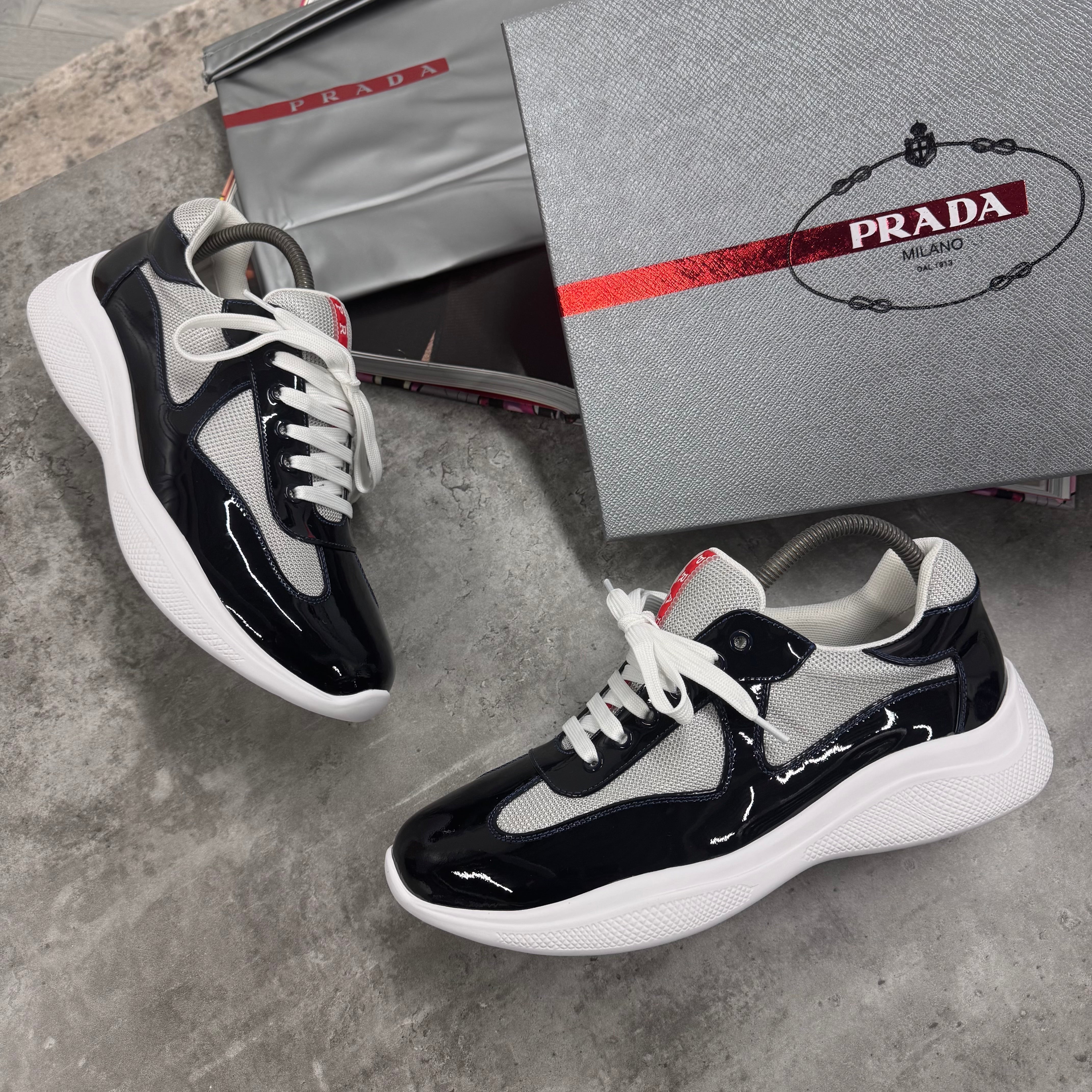 (PRE ORDER) PDA TRAINER - BLACK