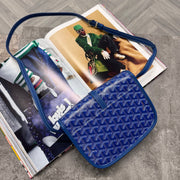 GYRD MAN BAG - BLUE