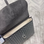 GYRD MAN BAG - GREY