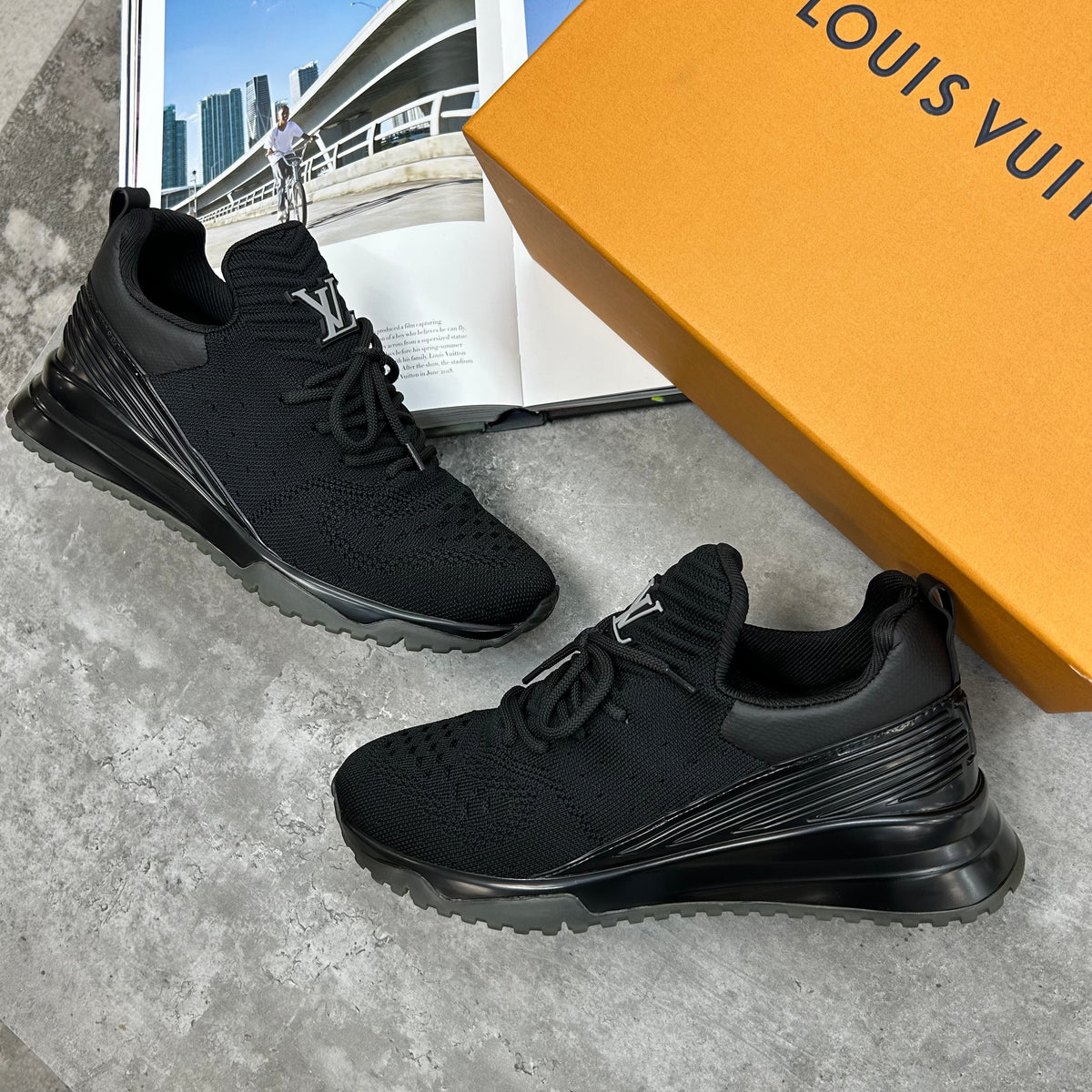 LVE - VNR TRAINER