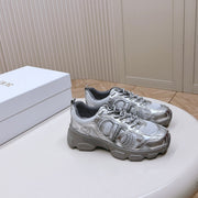 CD - CHRONO TRAINERS - SILVER