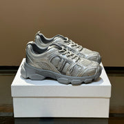 CD - CHRONO TRAINERS - SILVER