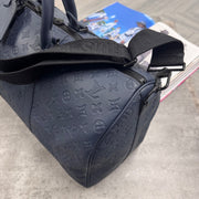 LVE DUFFEL BAG (50) - NAVY