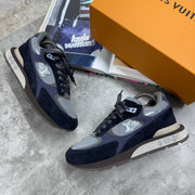 LVE RUNAWAY TRAINERS - NAVY