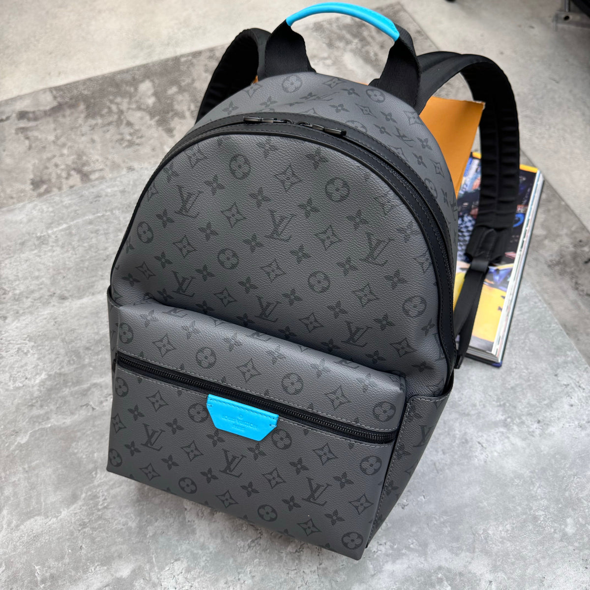 LVE - BACKPACK BAG