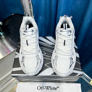 OW - TRAINERS - WHITE