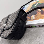 GYRD MAN BAG - BLACK