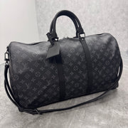 LVE DUFFEL BAG (50) - BLACK