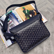 GYRD MAN BAG - NAVY