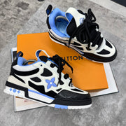LVE - SKATES TRAINERS - BLACK/BLUE