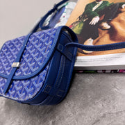 GYRD MAN BAG - BLUE