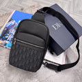 (PRE ORDER) CD CROSSBODY SLING - BLACK