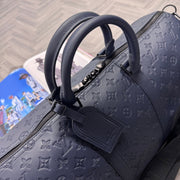 LVE DUFFEL BAG (50) - NAVY